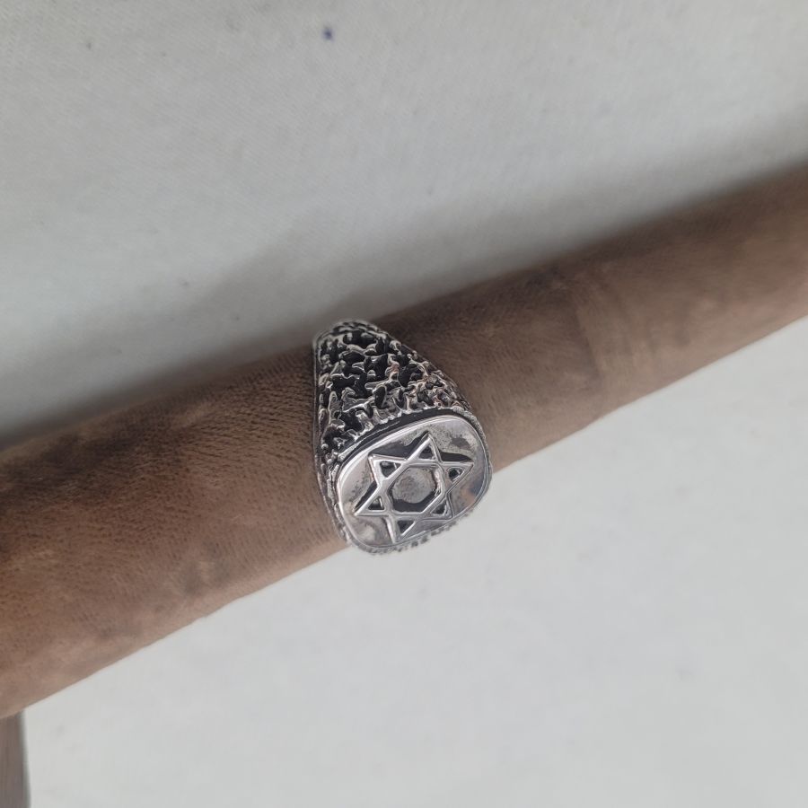 Ring Magen David Star* - Image 12