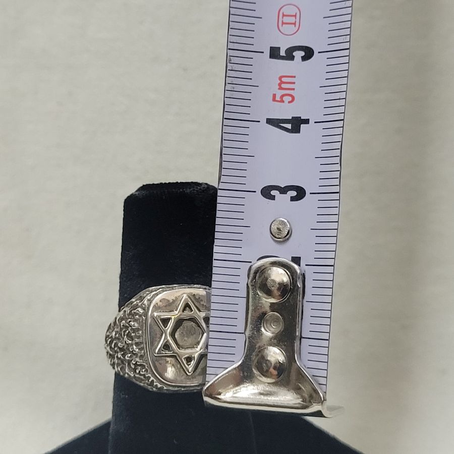 Ring Magen David Star* - Image 3