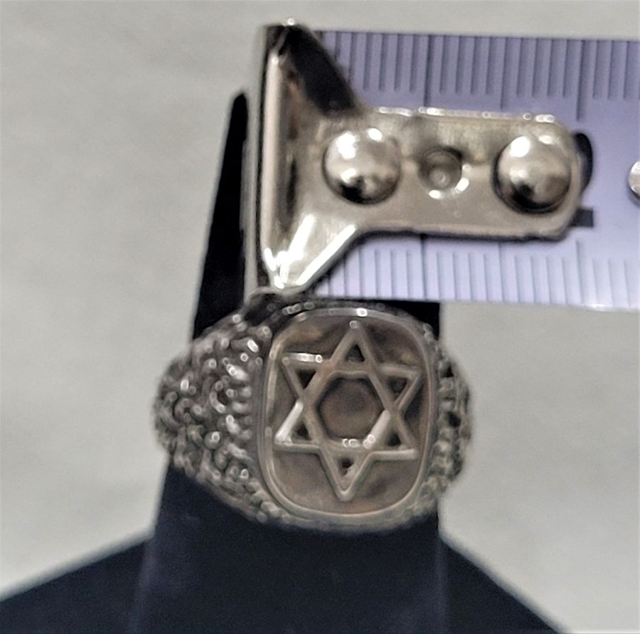 Ring Magen David Star* - Image 4