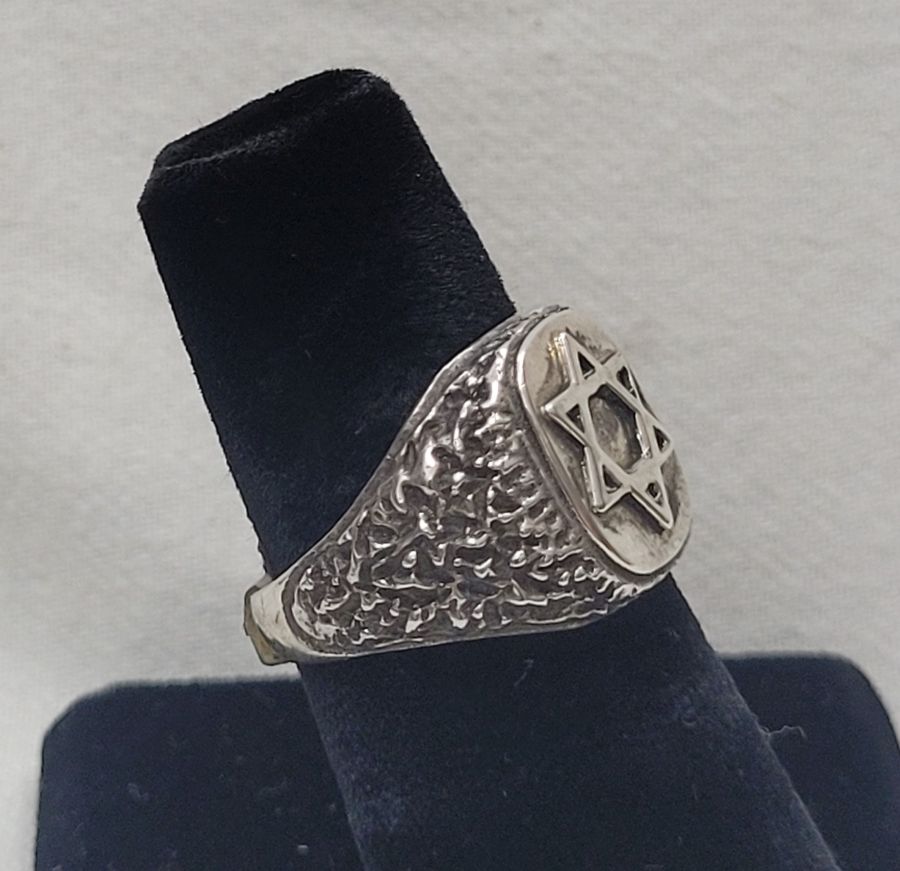Ring Magen David Star* - Image 5