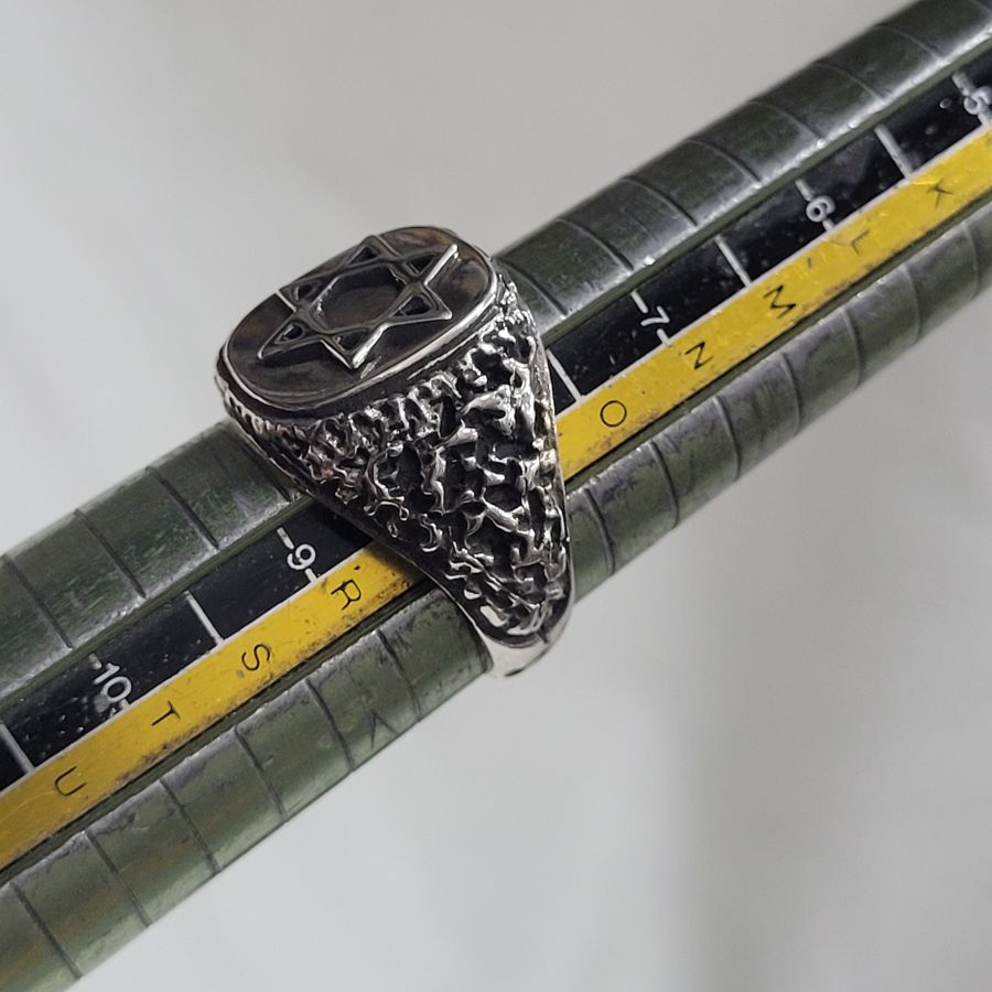 Ring Magen David Star* - Image 7