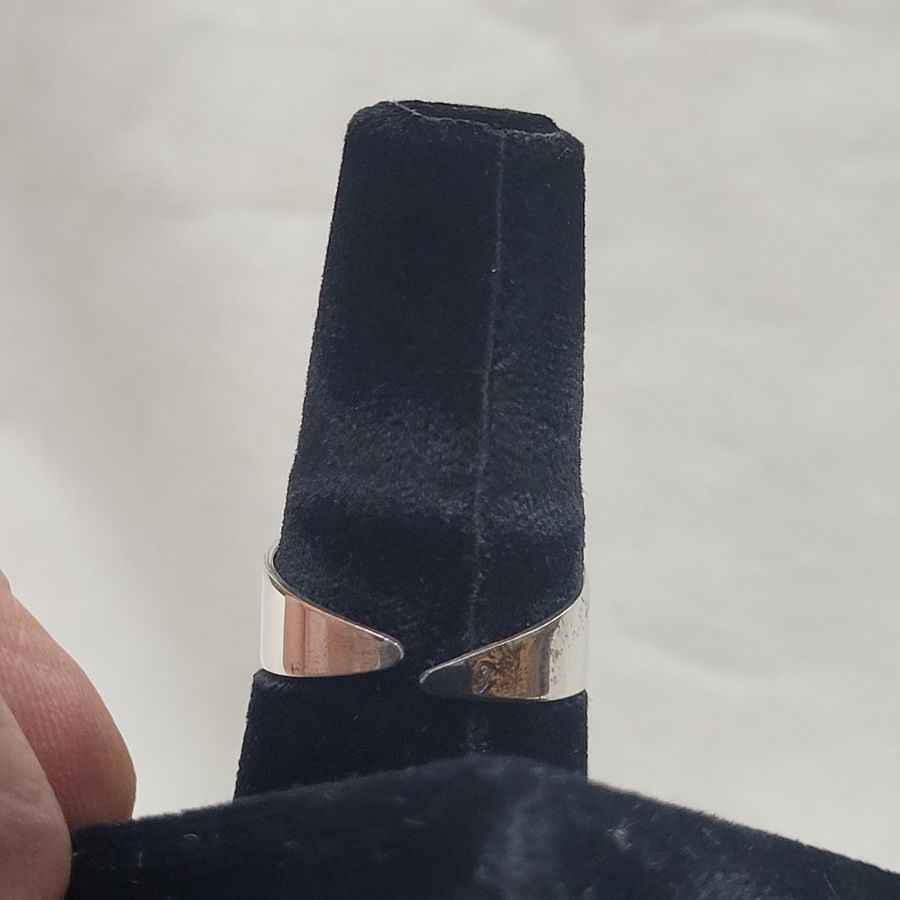 Silver Ring Mazal Tov - Image 4