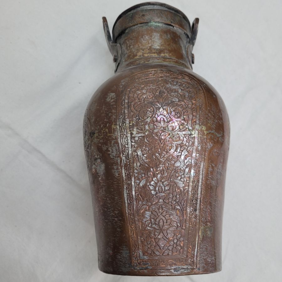 Ancient Camel Water Canteen - Image 5