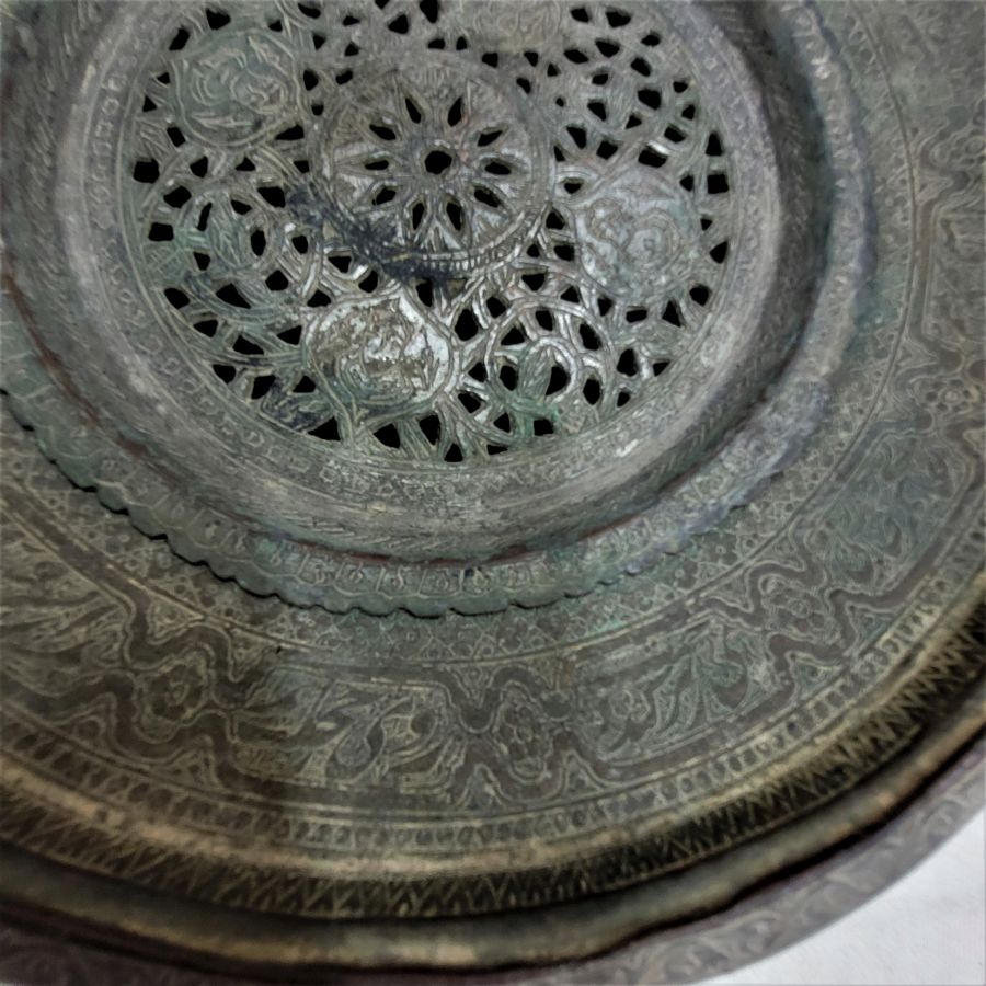 Qajar washing hands jar - Image 5