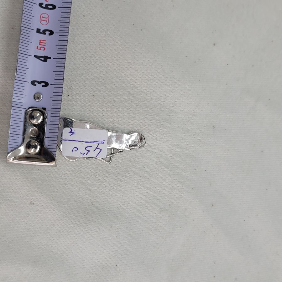 Huge Israel Map Pendant - Image 3