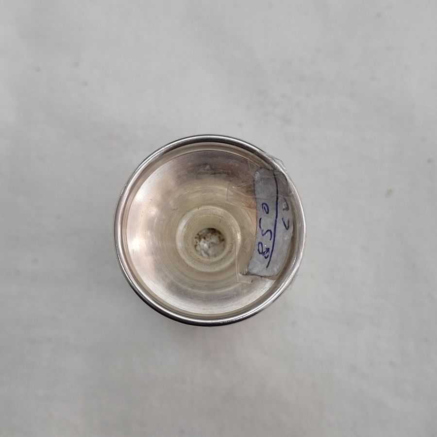 Silver Schnapps Smooth Cup - Image 5