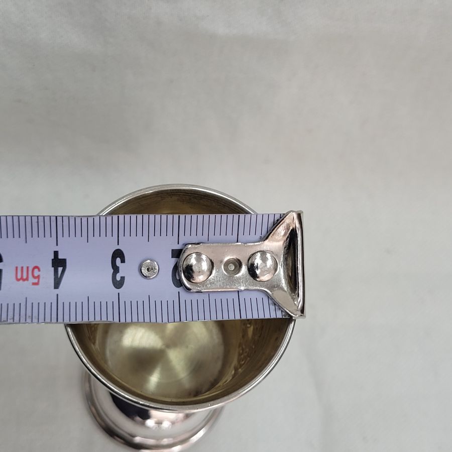 Schnapps Cup Embossed Design - Image 4