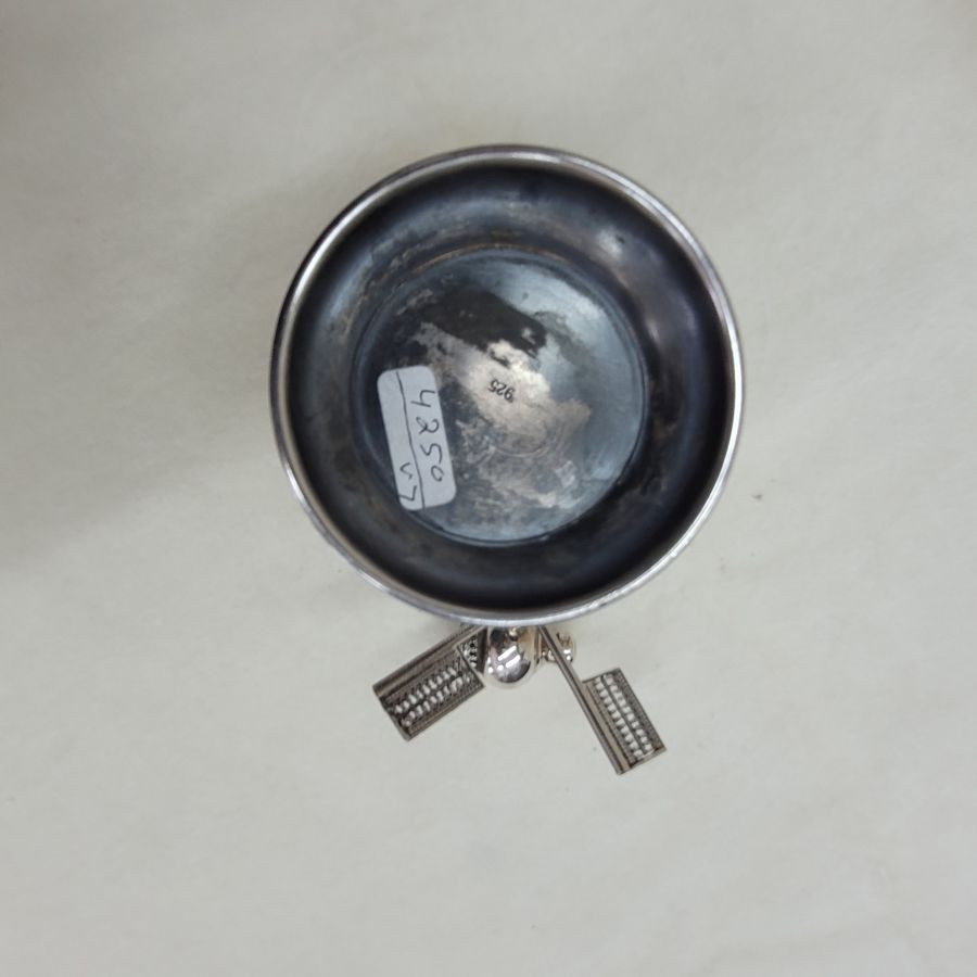 Havdalah Box Windmill Silver - Image 5