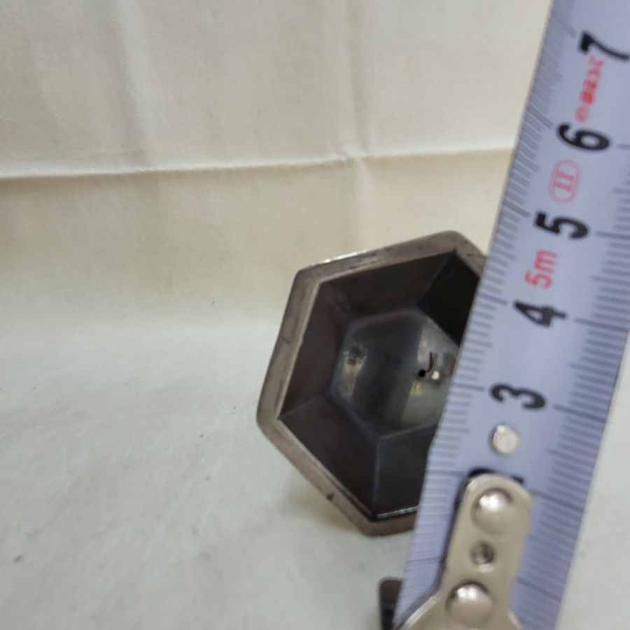 Silver Harp Havdalah Box - Image 5