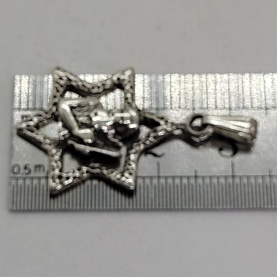 Pendant Moses Ten Commandments - Image 3