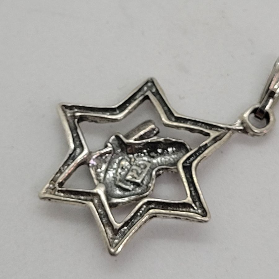 Pendant Moses Ten Commandments - Image 5