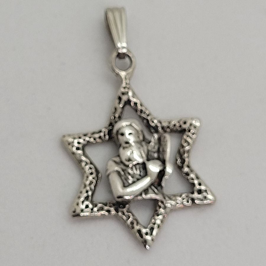 Pendant Moses Ten Commandments - Image 6
