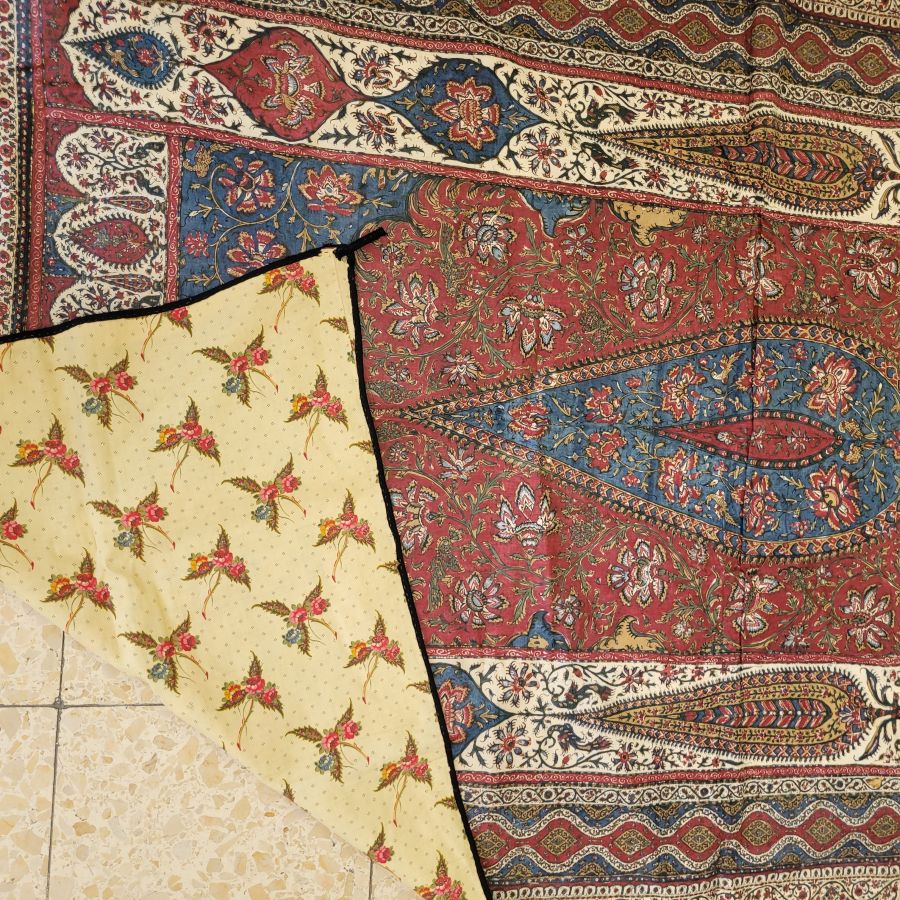 Ghalam Kalamkari 19th Century - Image 5