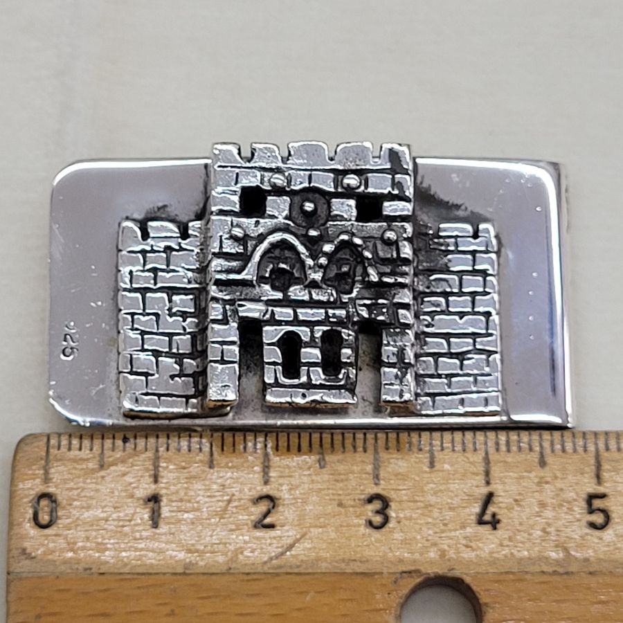Golden Gate Money Holder - Image 3