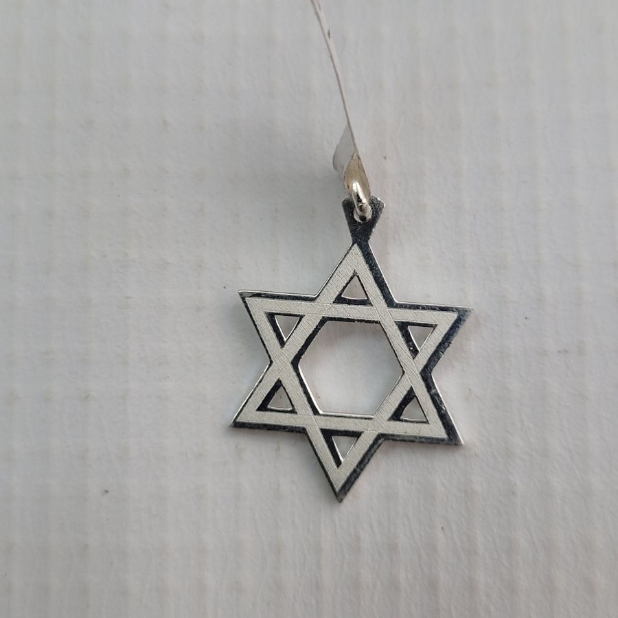 David Star Pendant Traditional - Image 4