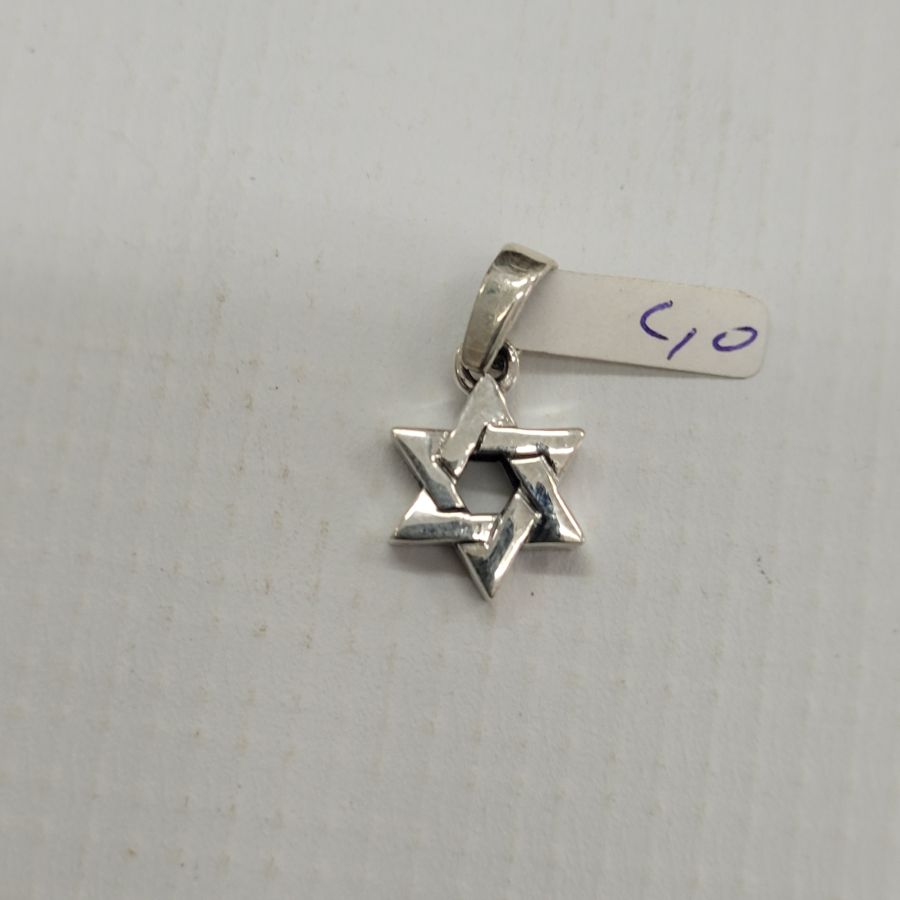Magen David Pendant Medium - Image 6