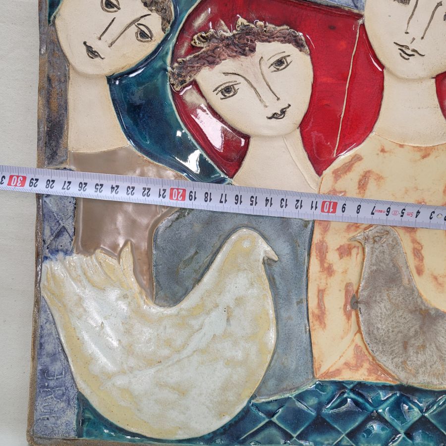 Tile Trio Peace Treaty - Image 3