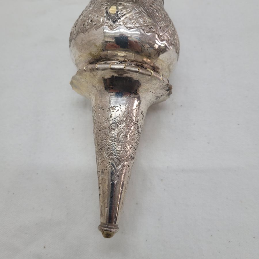 Purim Ratchet Silver Plated* - Image 8
