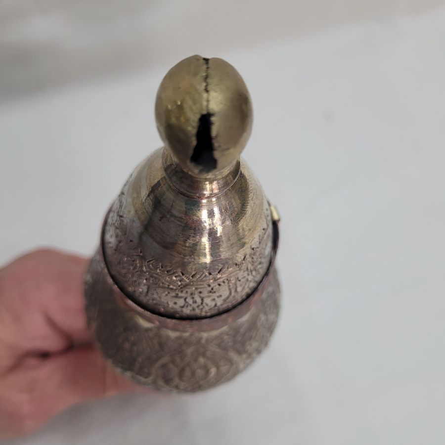Purim Ratchet Silver Plated* - Image 5