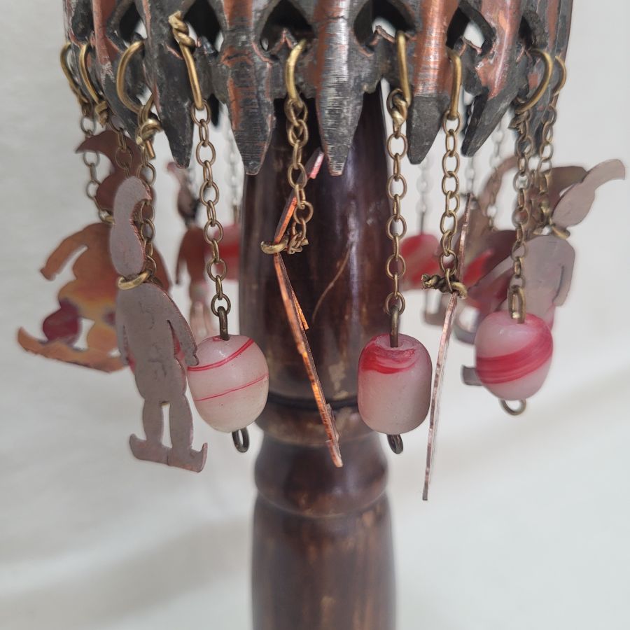 Copper and wood Grogger - Image 3