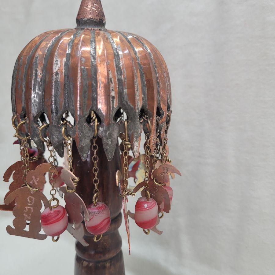 Copper and wood Grogger - Image 4