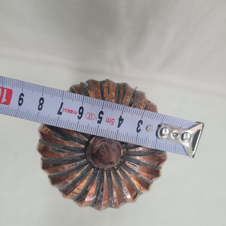 Copper and wood Grogger - Image 5
