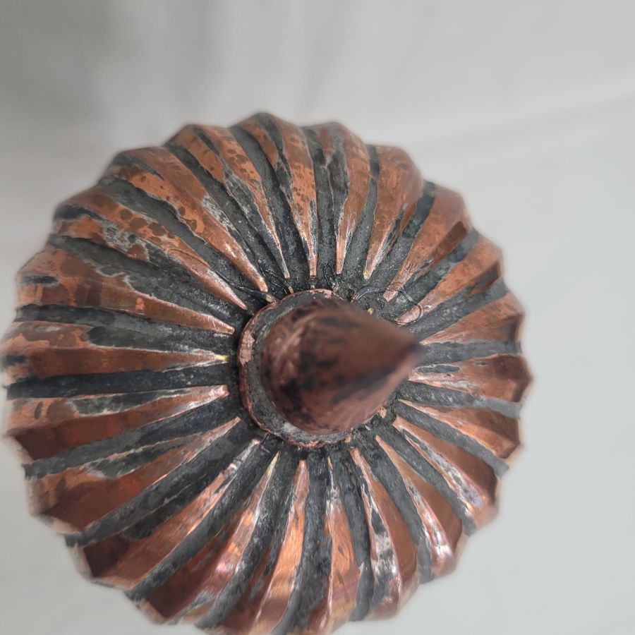 Copper and wood Grogger - Image 6