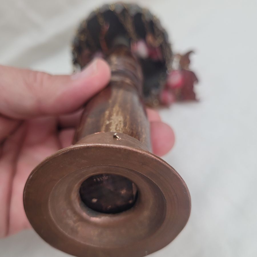 Copper and wood Grogger - Image 7