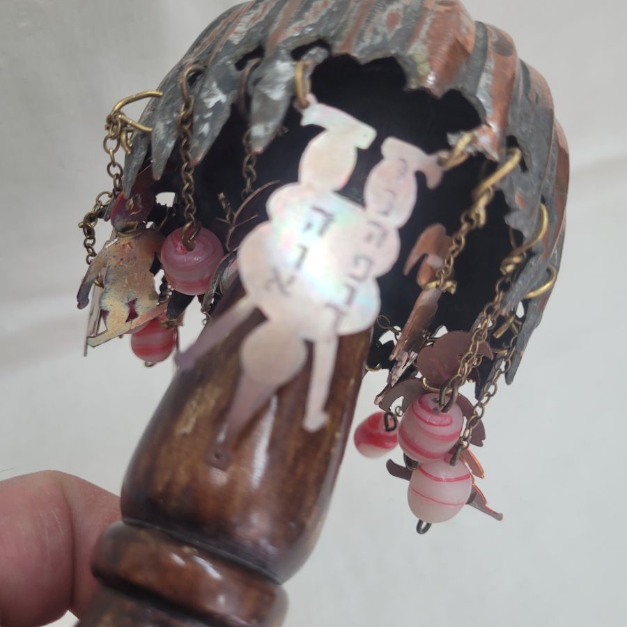 Copper and wood Grogger - Image 8