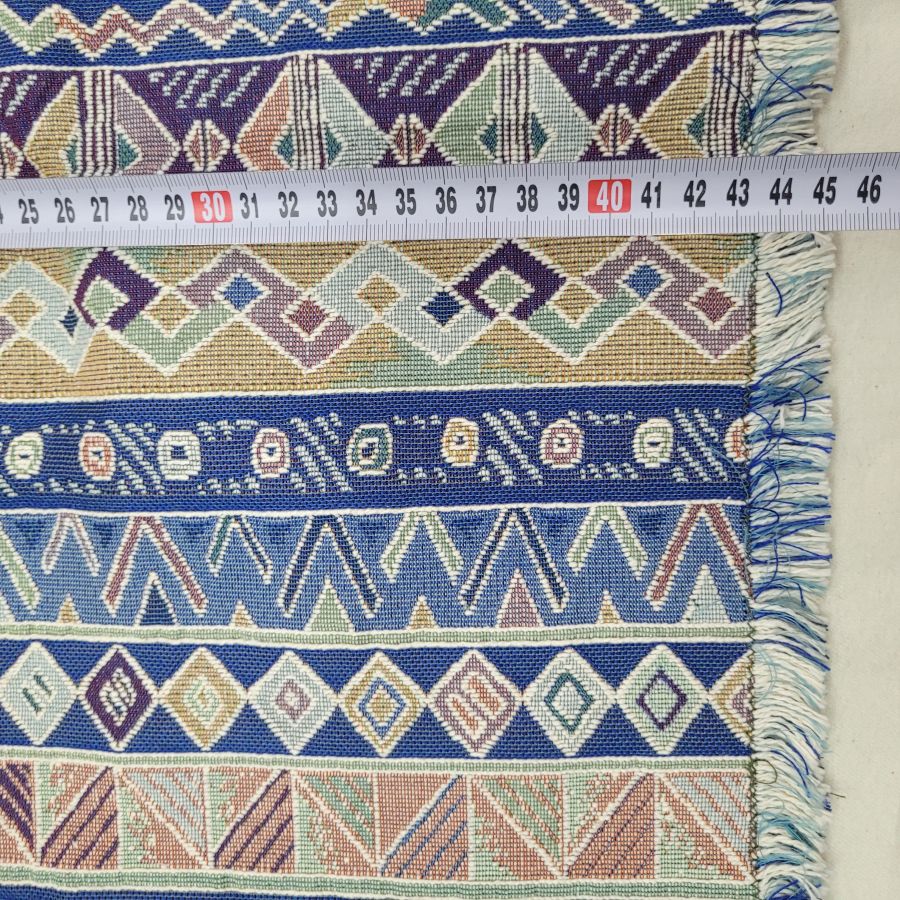 Druze runner rectangle geometric - Image 4