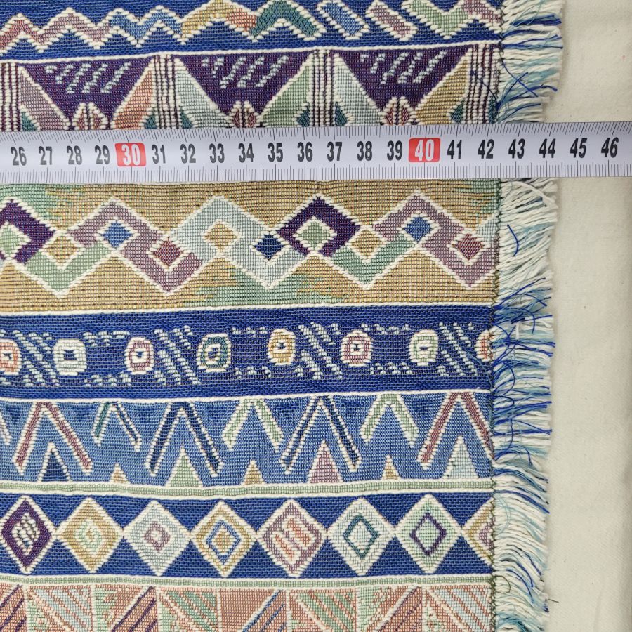 Druze runner rectangle geometric - Image 5
