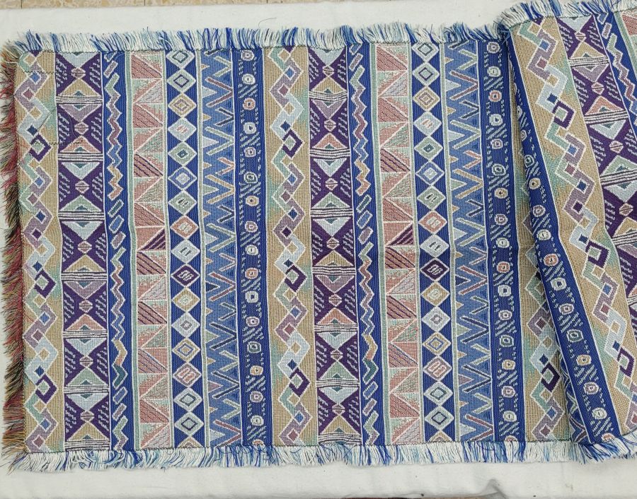 Druze runner rectangle geometric - Image 6
