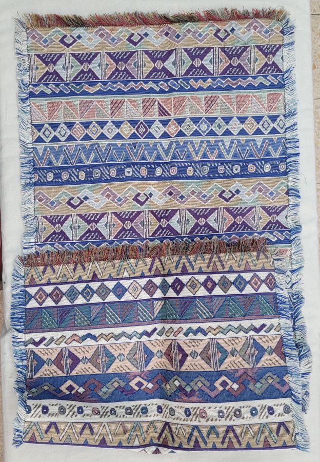 Druze runner rectangle geometric - Image 7
