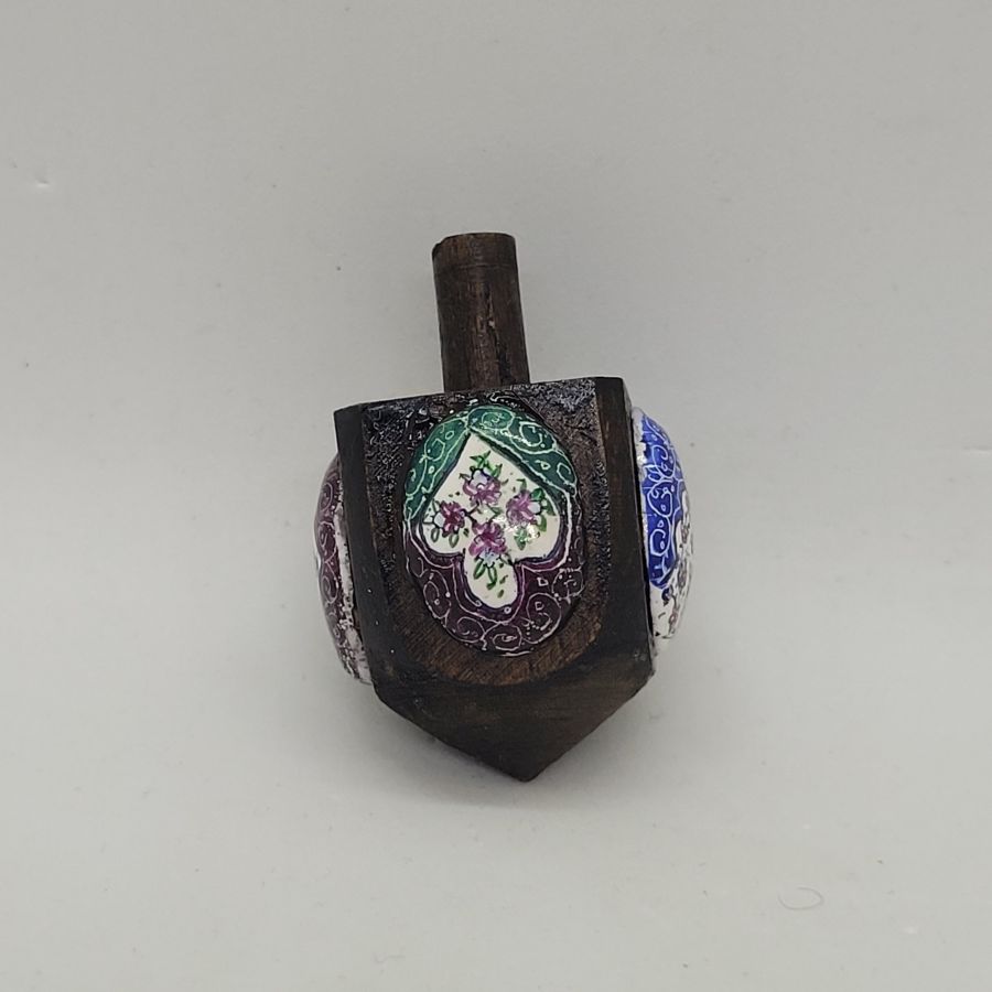 Mini Dreidel oval shape - Image 7