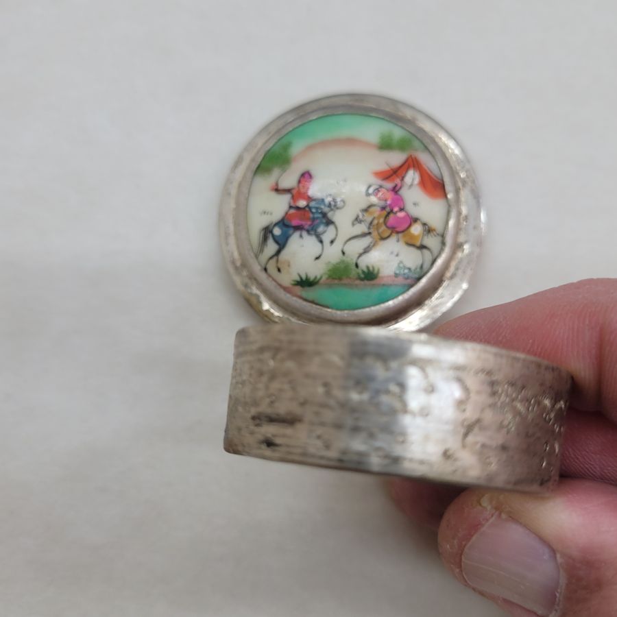 Box lady’s cosmetic powder - Image 6