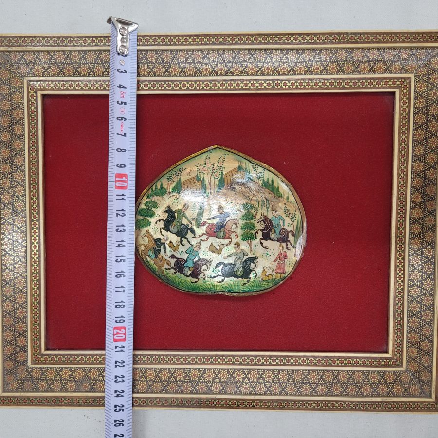 Mother of pearl painting - Image 4