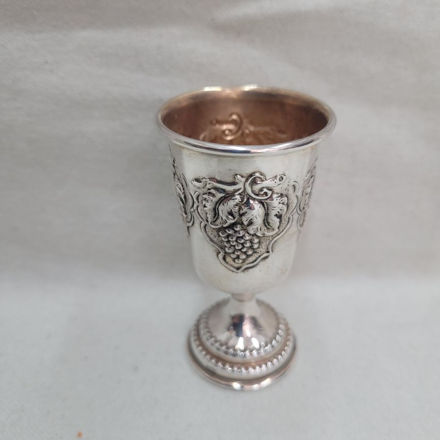 Cup Schnapps grapes leaf - Image 6
