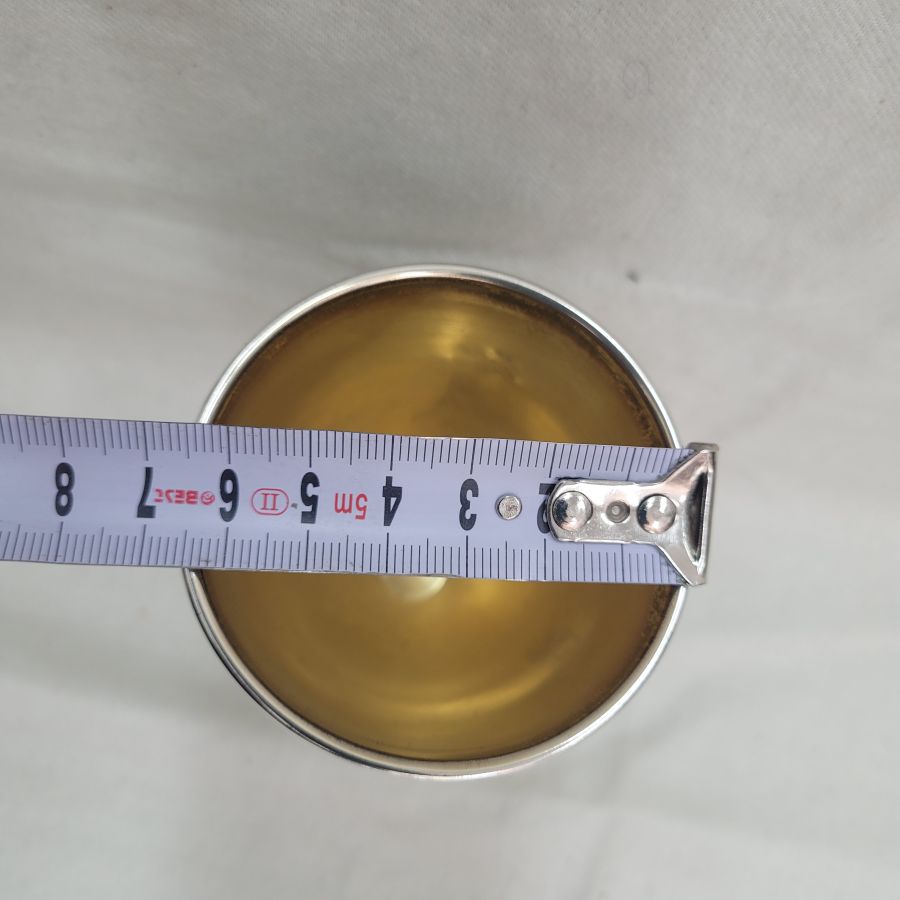 Kiddush chalice wine grapes - Image 4