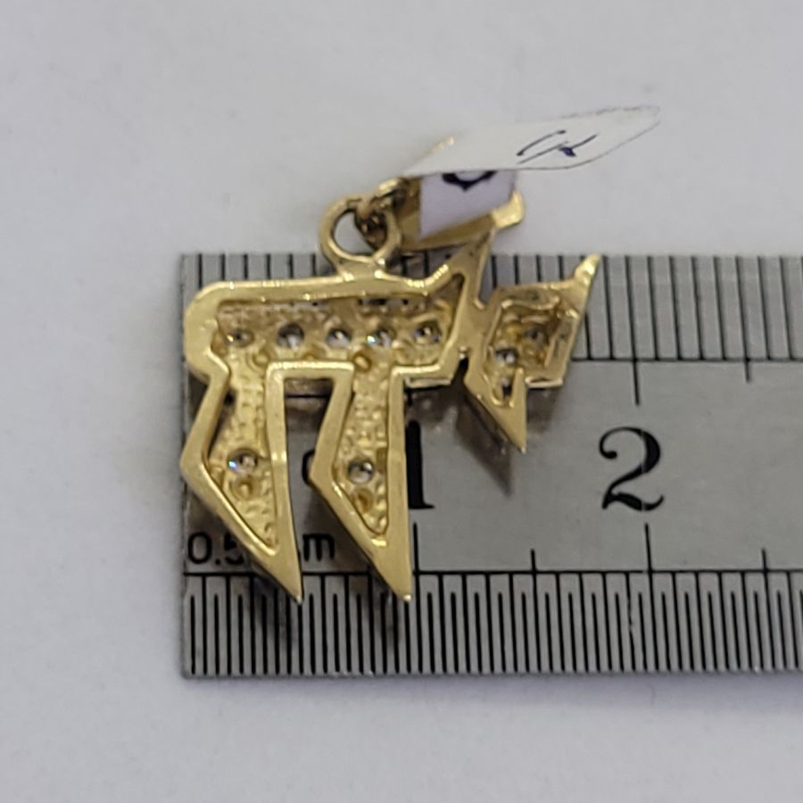 Gold Hay cubic Zirconia - Image 5