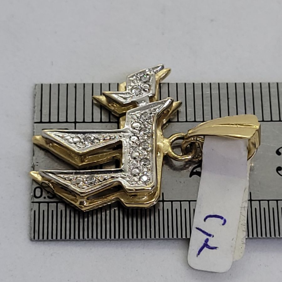 Gold Hay cubic Zirconia - Image 6