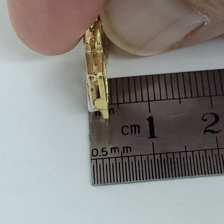 Gold Hay cubic Zirconia - Image 7